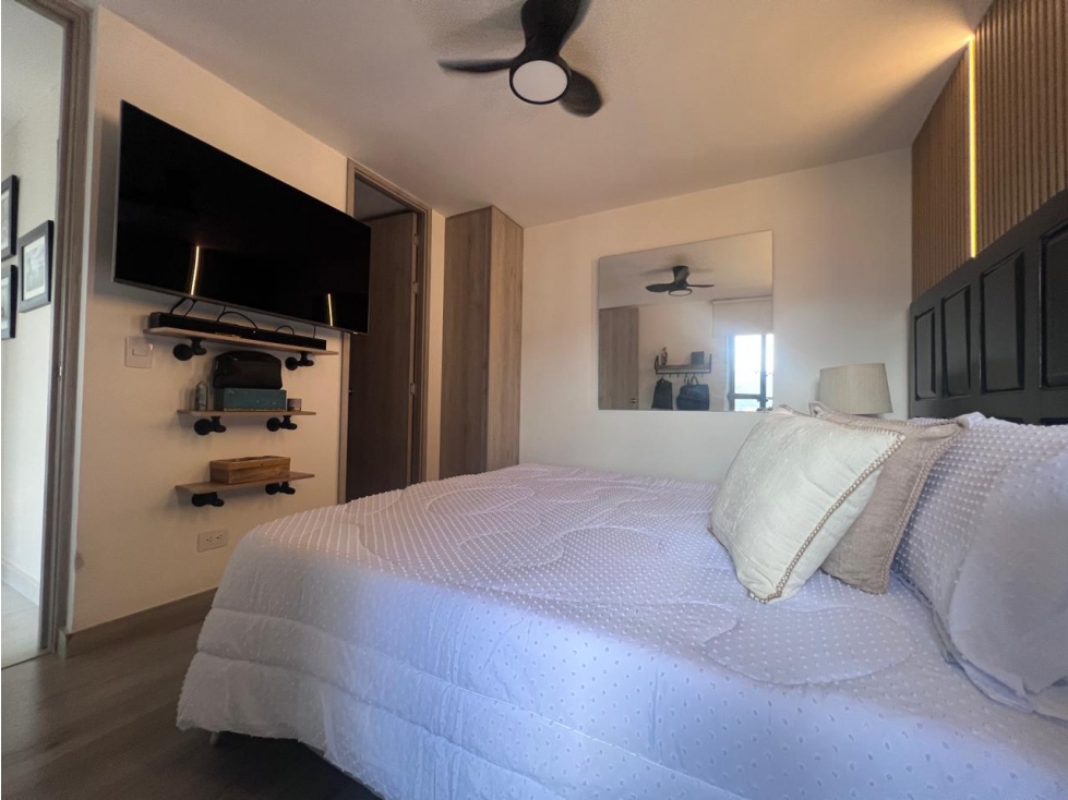 APARTAMENTO EN VENTA EN SABANETA, AVES MARIA, — foto 2