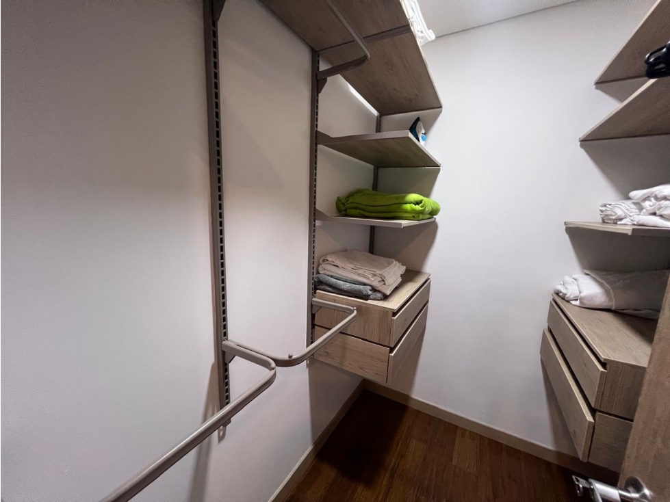APARTAESTUDIO EN VENTA POBLADO, EL CAMPESTRE — foto 6