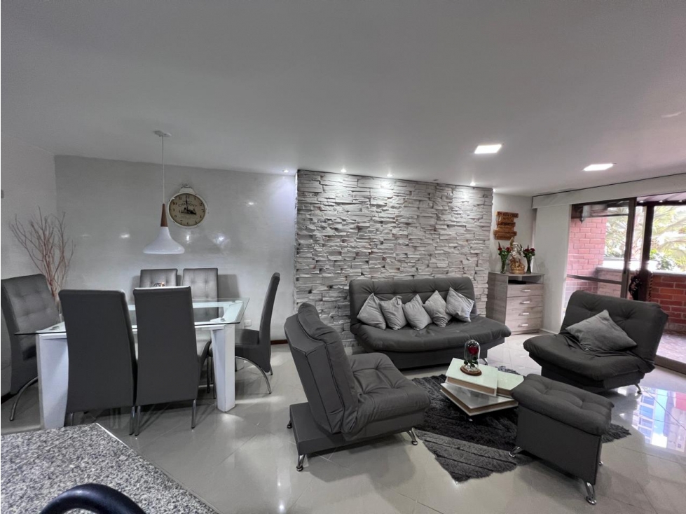 APARTAMENTO EN VENTA EN SABANETA, AVES MARIA, — foto 5