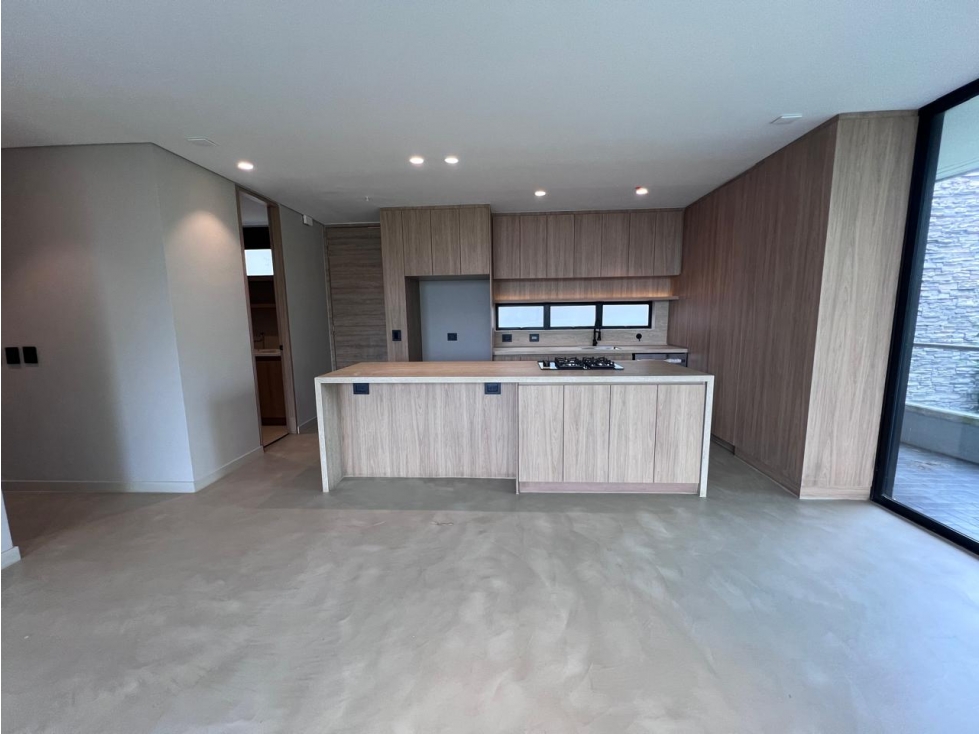 APARTAMENTO EN VENTA EN ENVIGADO, LOMA DEL ESCOBERO. — foto 5