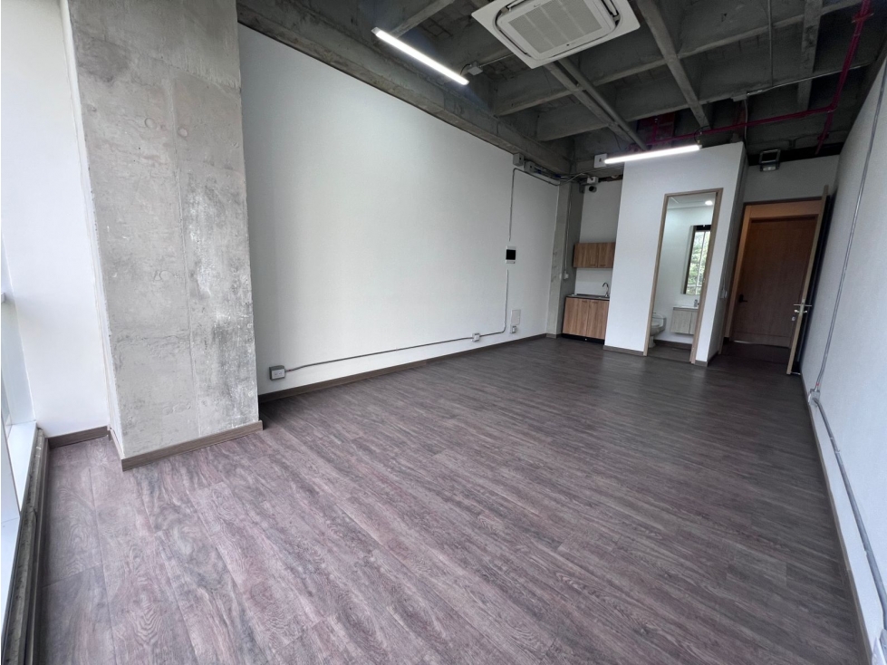 OFICINA EN VENTA POBLADO, EL CAMPESTRE. — foto 4