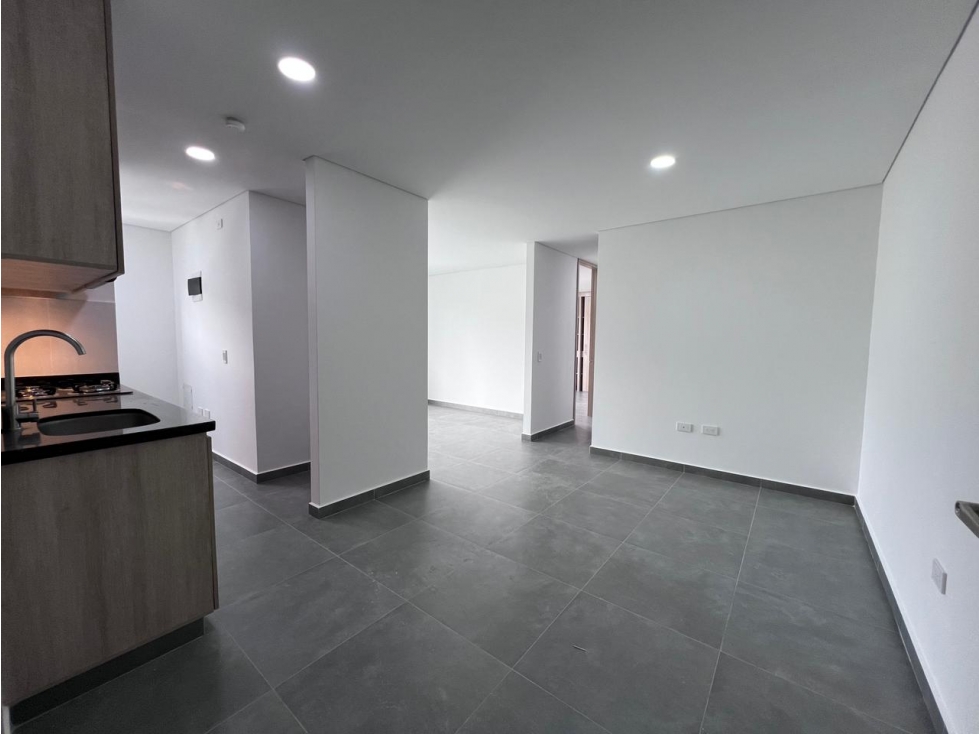 APARTAMENTO EN VENTA EN SABANETA, LA DOCTORA, — foto 2