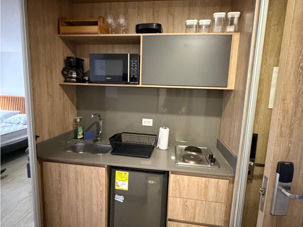 Suite para Rentas Cortas en Poblado sector Aguacatala — foto 3