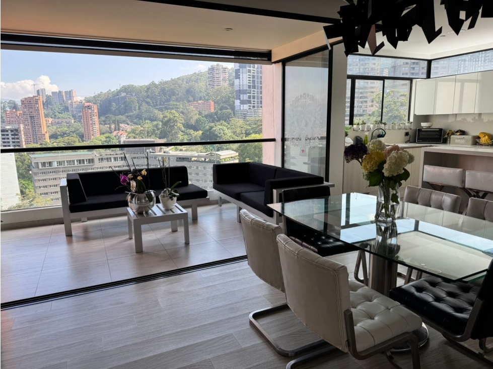 EXCLUSIVO APARTAMENTO EN VENTA EN SECTOR LAS LOMAS 2 — foto 2