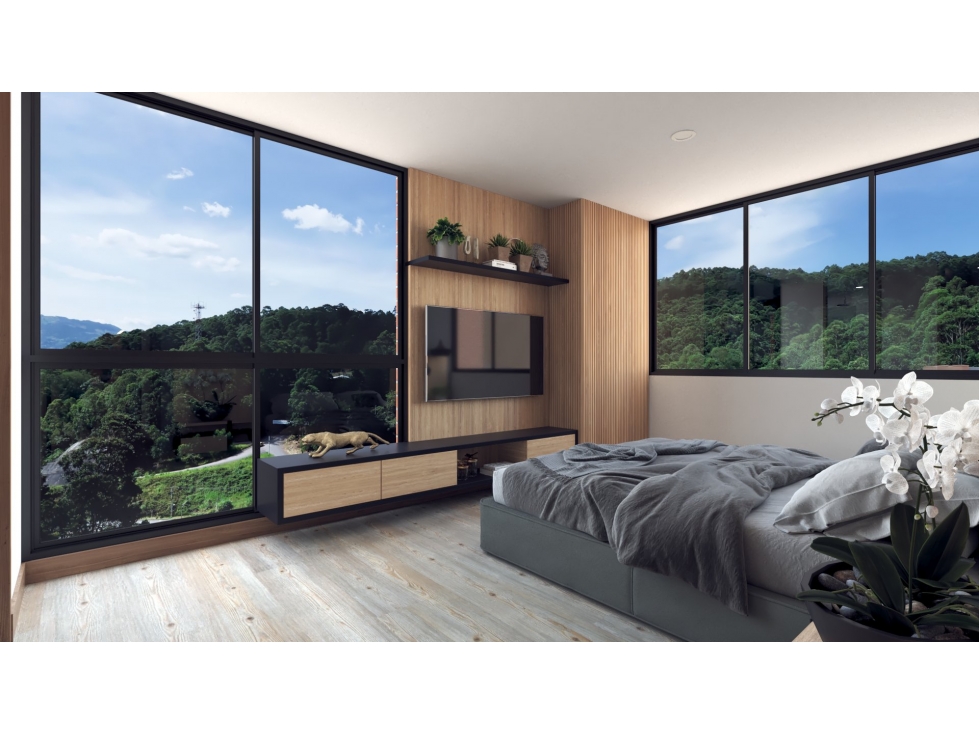 Apartamento en venta en el Poblado — foto 3