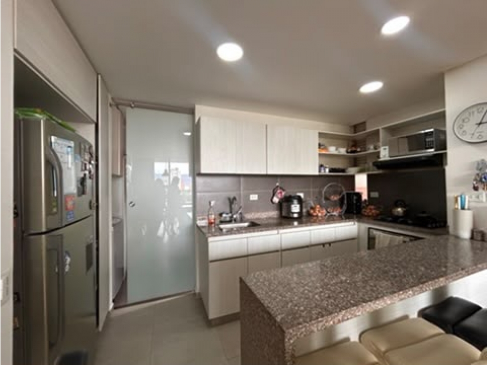 Apartamento en venta en Sabaneta sector San Remo — foto 3