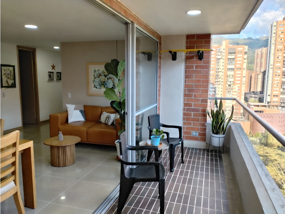 Apartamento en venta en Sabaneta