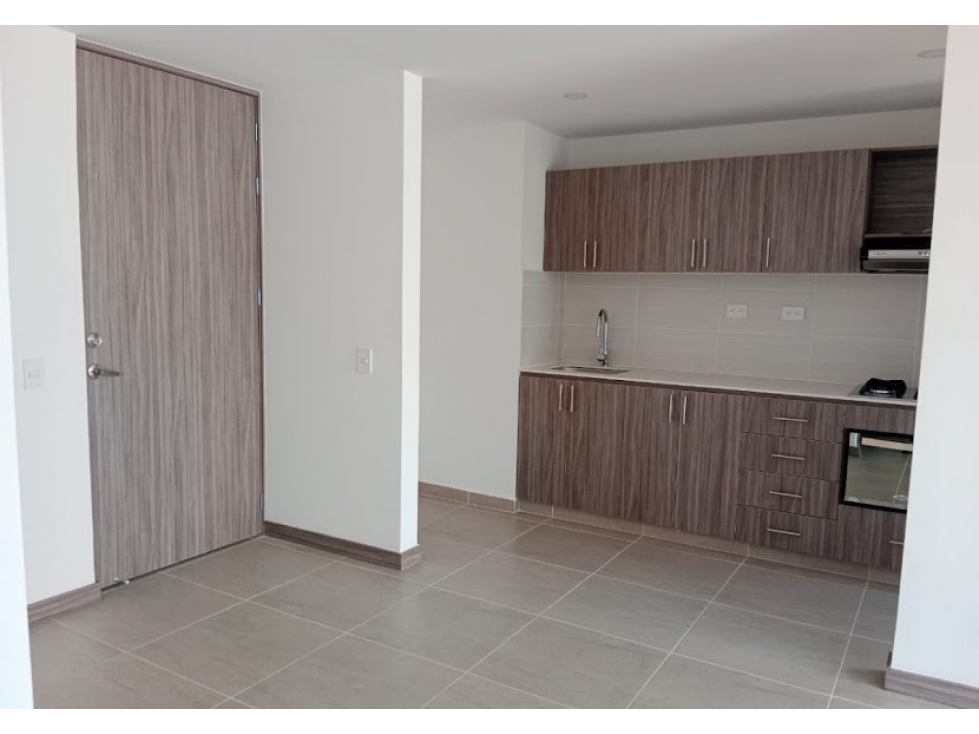 Apartamento en venta en Itagui, sector Viviendas del sur