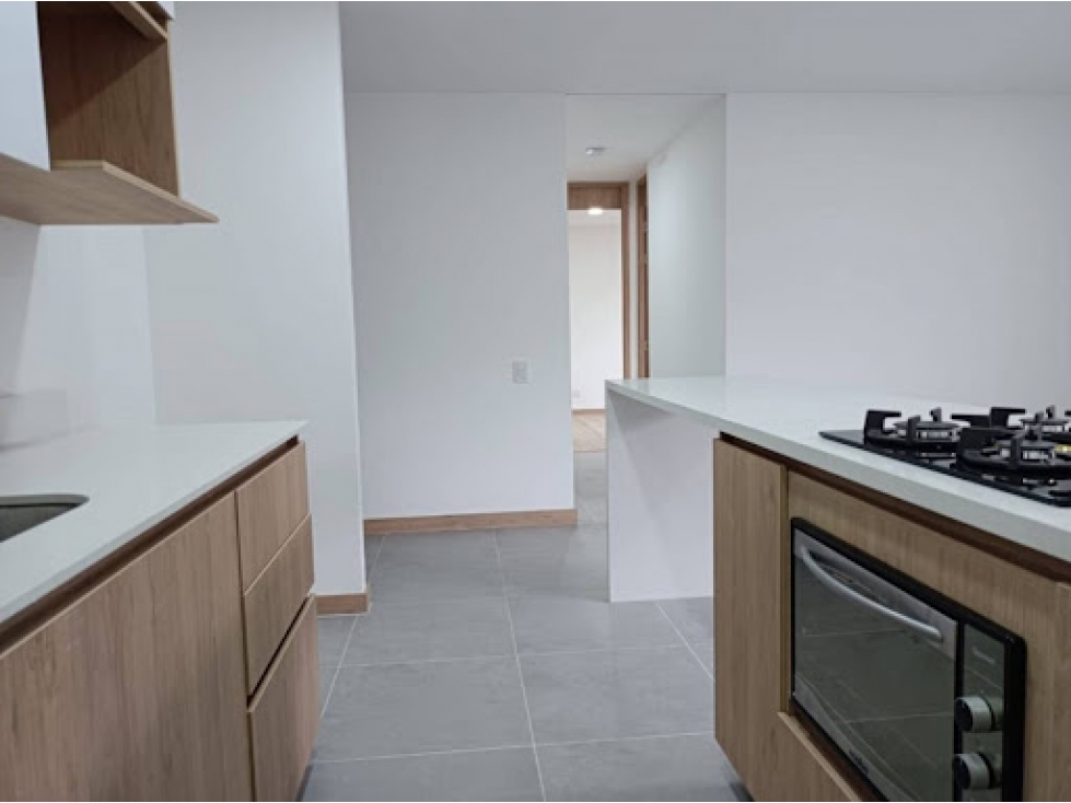 Apartamento en venta en Envigado, cerca al Euro de la Frontera — foto 4