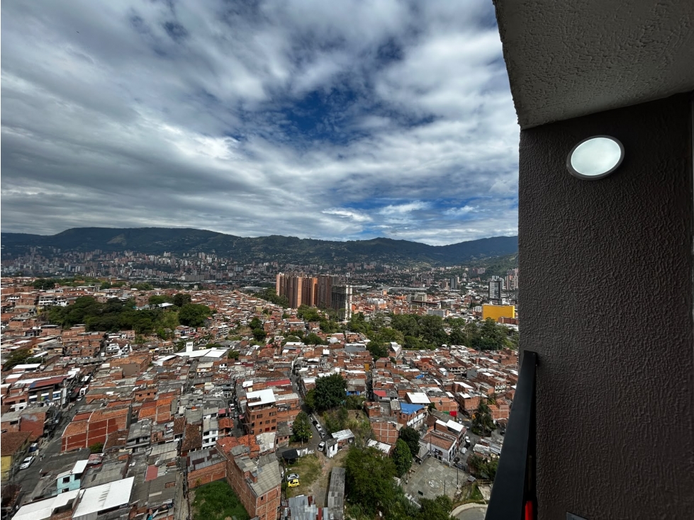 Apartamento en venta en Itagui, cerca al parque del Artista — foto 3