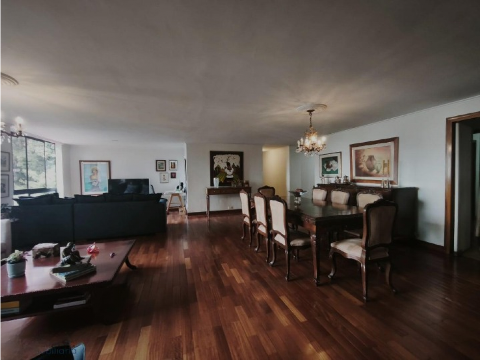 Apartamento en venta en el Poblado, cerca a la Milla de Oro — foto 5