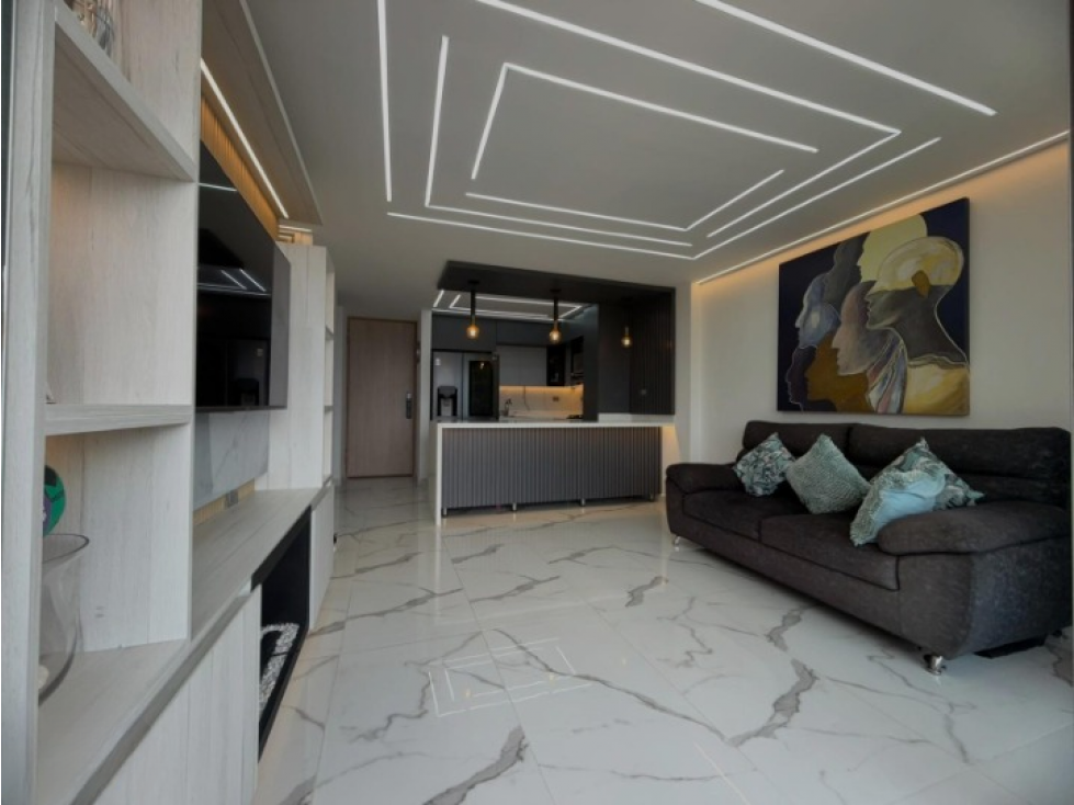 Apartamento en venta en Guayabal, cerca al parque de las Chimeneas — foto 3