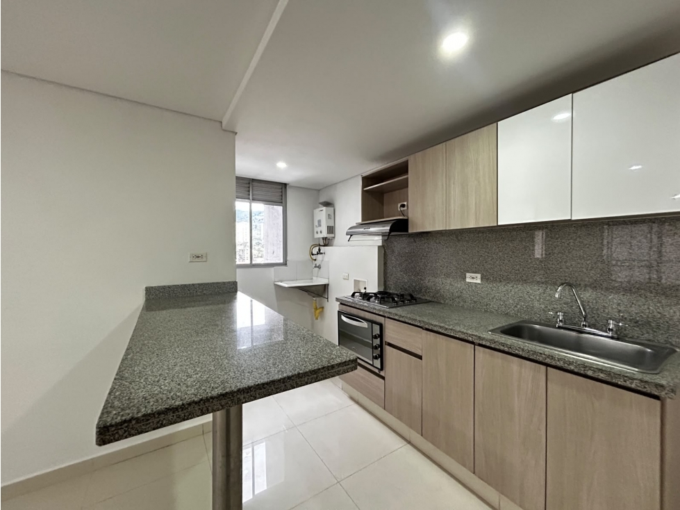 Apartamento en venta en Sabaneta, cerca al Euro