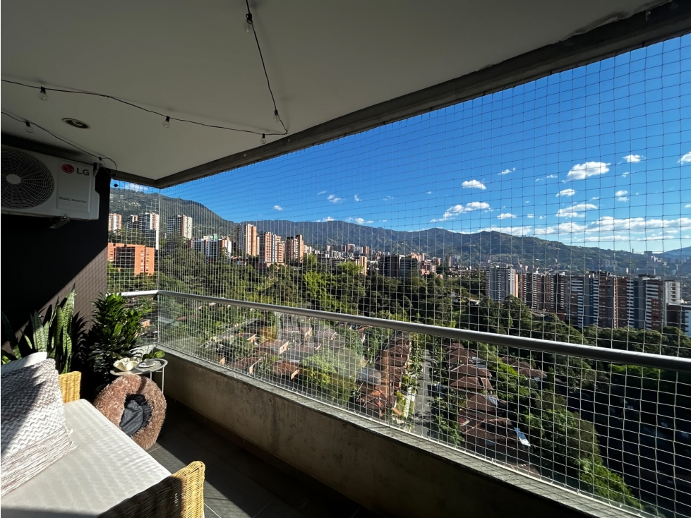 Apto en venta en Envigado, Benedictinos, Cerca La Frontera