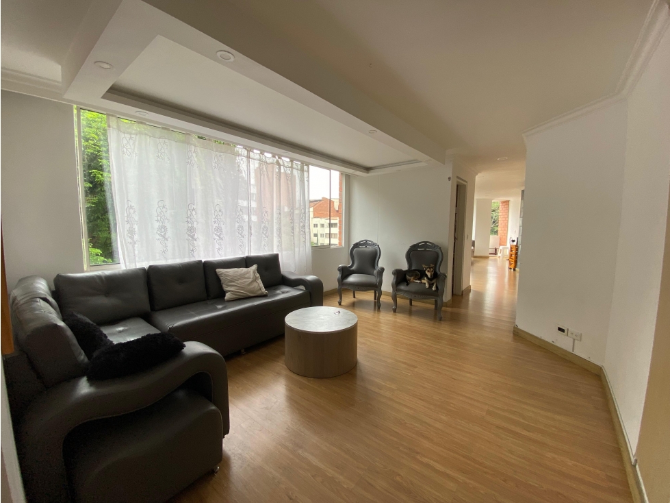 APARTAMENTO EN VENTA EN LAURELES CERCA AL 2DO PARQUE — foto 6