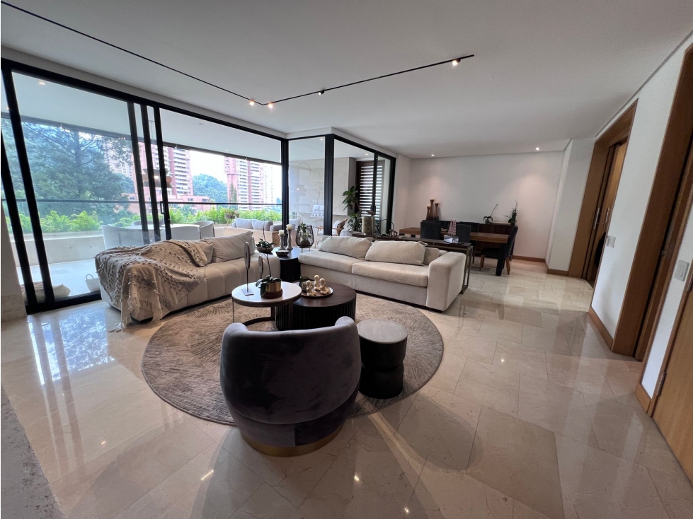 APARTAMENTO EN VENTA EN MEDELLIN, POBLADO, LA CALERA — foto 6