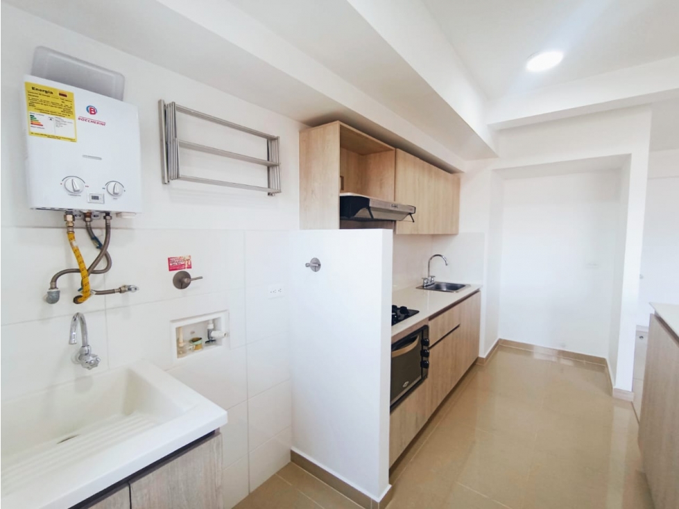 VENTA DE APARTAMENTO EN CALASANZ — foto 2