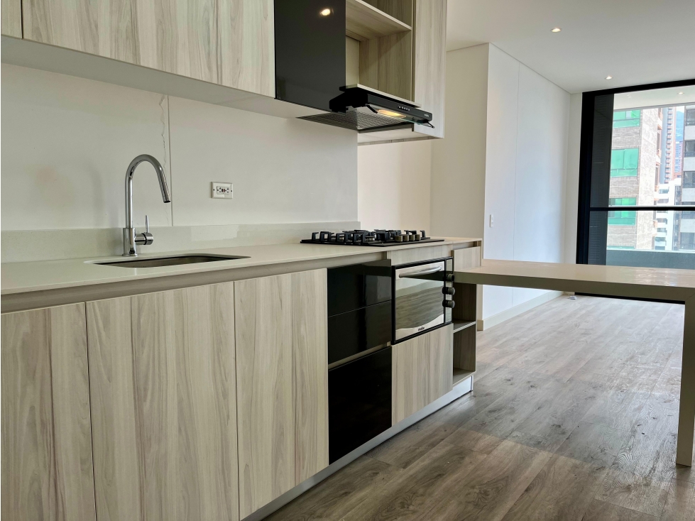 APARTAESTUDIO EN VENTA EN POBLADO LINARES — foto 3
