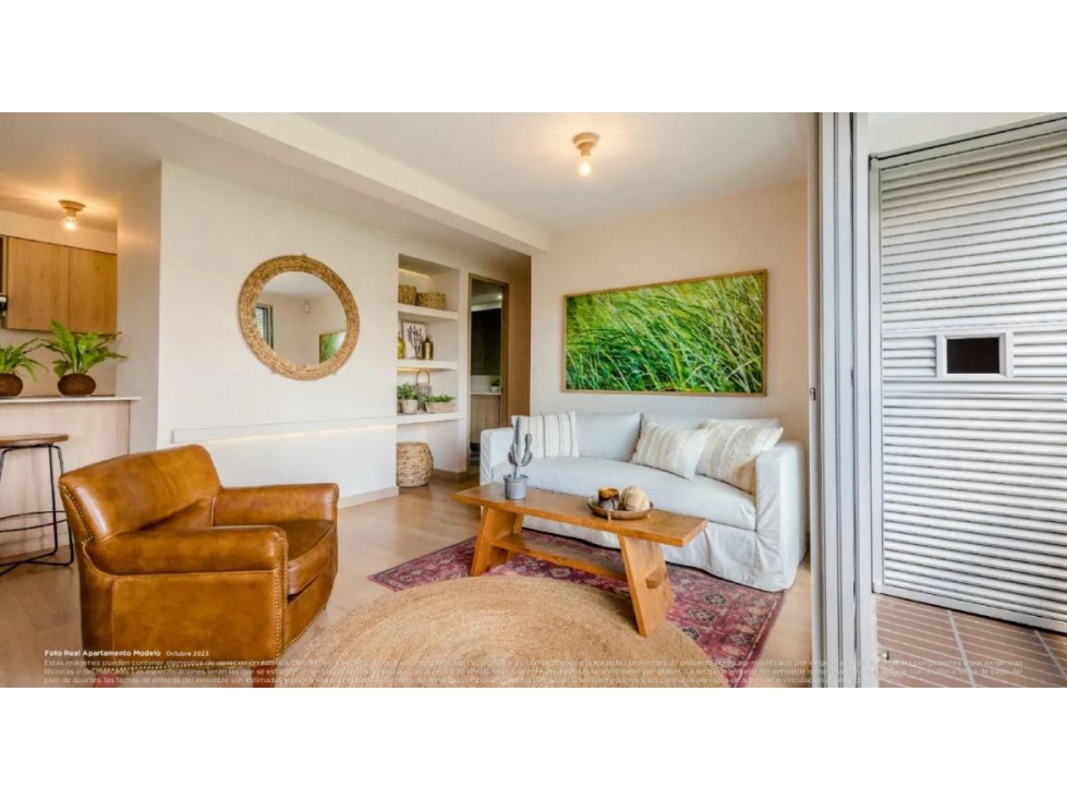 VENTA DE CESION DE APARTAMENTO EN RIONEGRO — foto 6