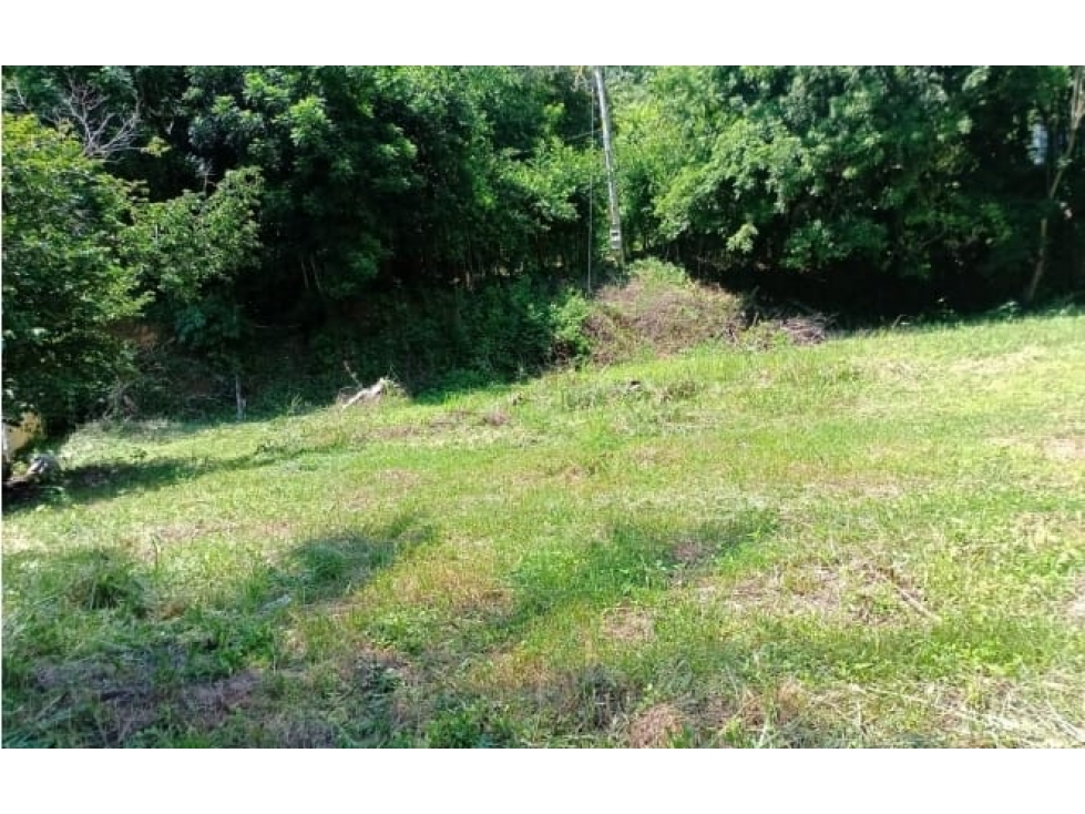 LOTE EN VENTA EN SAN JERONIMO - 4