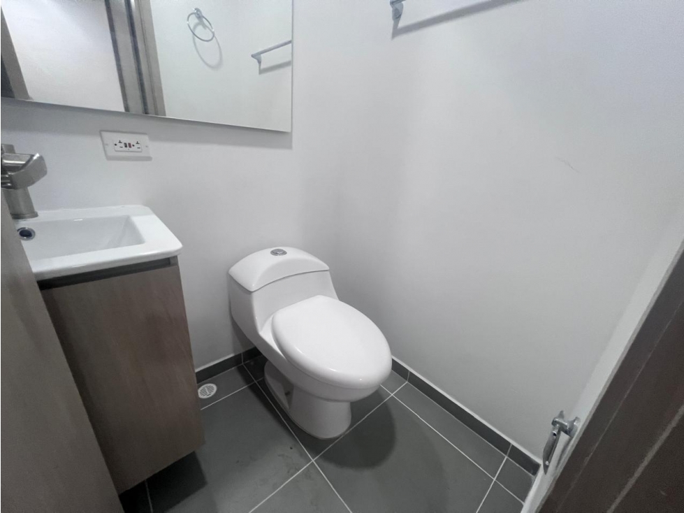 APARTAESTUDIO EN VENTA EN SABANETA, LA DOCTORA, — foto 5