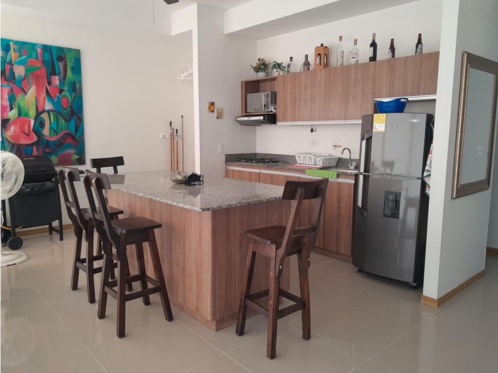 APARTAMENTO VACACIONAL VENTA EN SAN JERONIMO. - 1