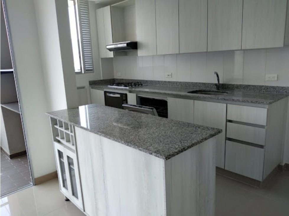 APARTAMENTO EN VENTA EN ITAGUI, SURAMERICA,