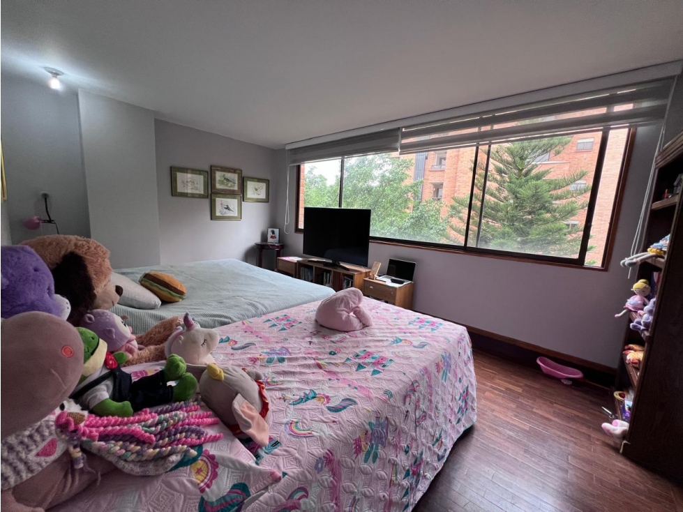 APARTAMENTO EN VENTA EN POBLADO, LOS BALSOS. — foto 4