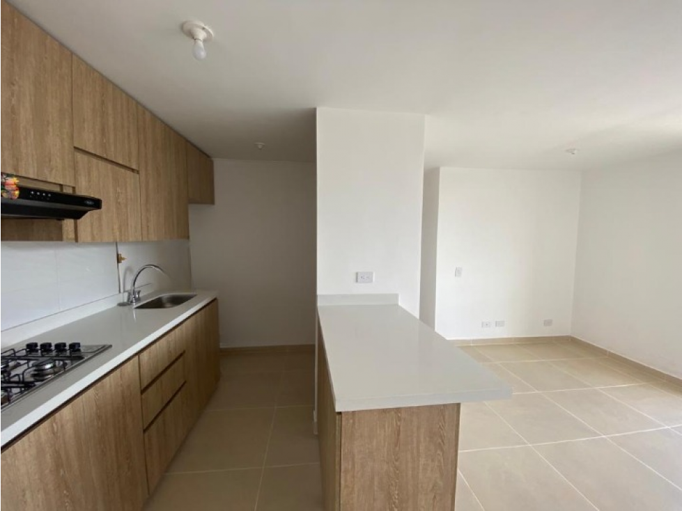 APARTAMENTO EN VENTA EN RIONEGRO.