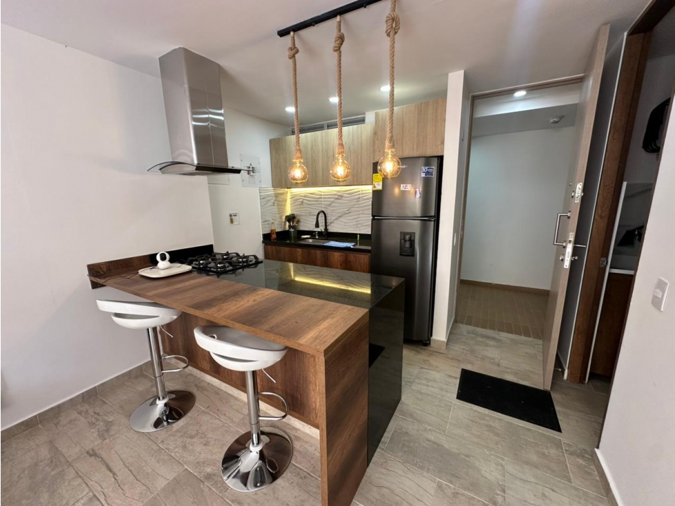 APARTAESTUDIO EN VENTA, RIONEGRO — foto 3