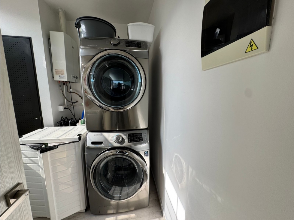 EXCLUSIVO APARTAMENTO EN VENTA EN SECTOR LAS LOMAS 2 — foto 6