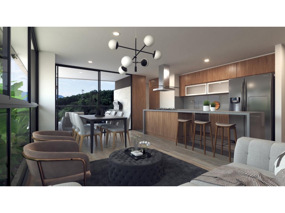 Apartamento en venta en el Poblado — foto 4