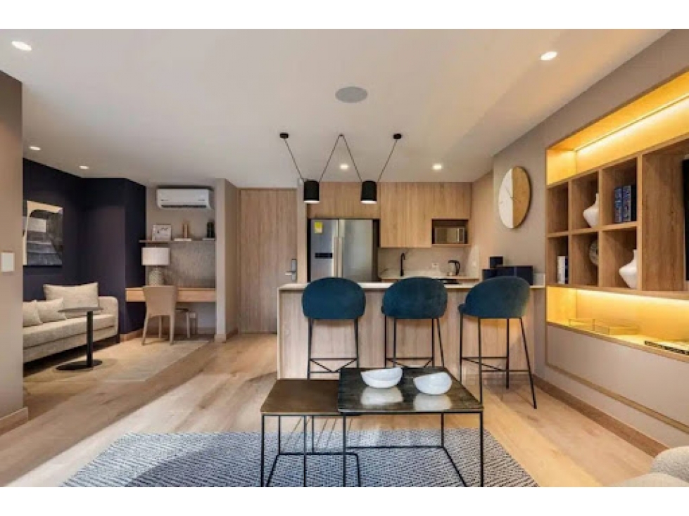 Venta cesión de derechos apartamento rentas cortas sabaneta — foto 3