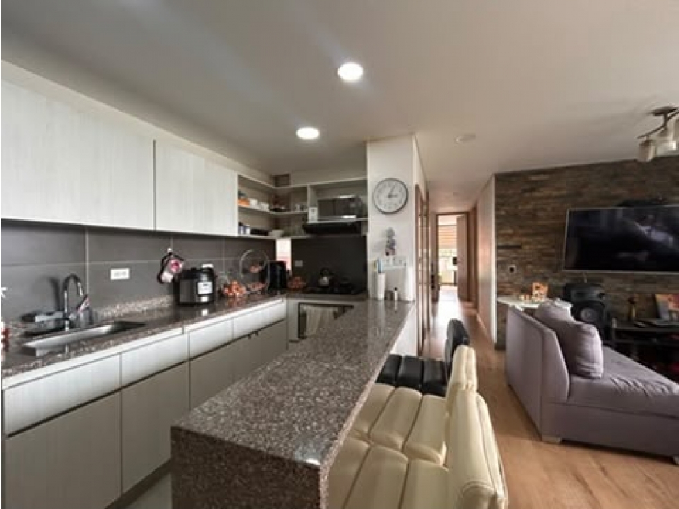 Apartamento en venta en Sabaneta sector San Remo — foto 4
