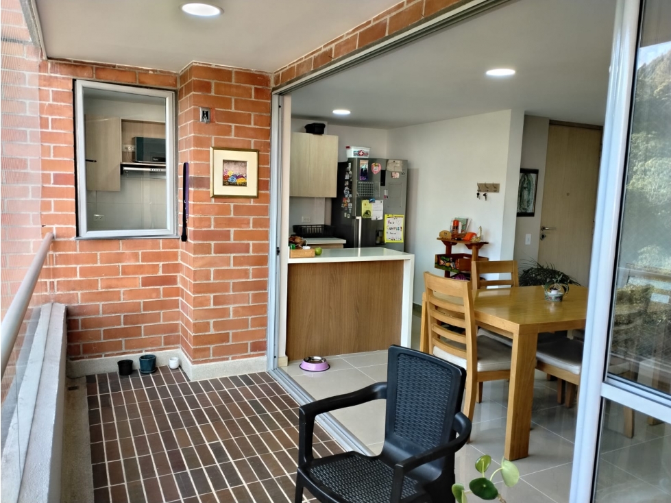 Apartamento en venta en Sabaneta — foto 2