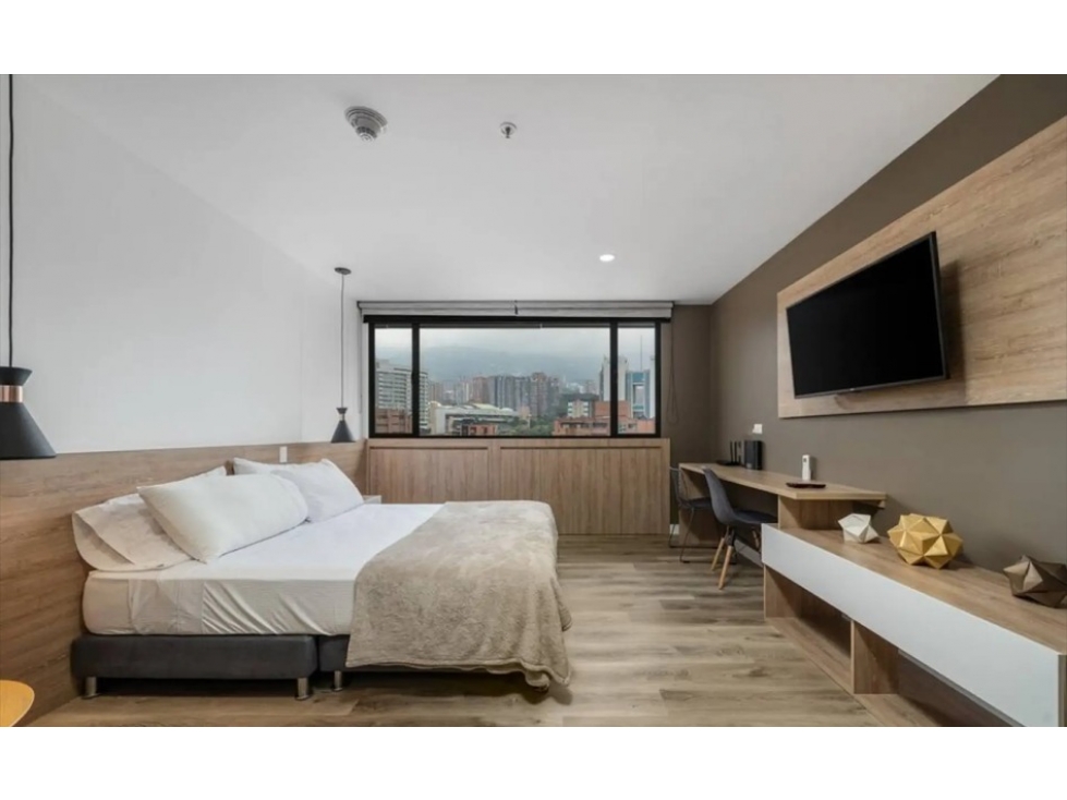 Vendo Suite para Renta Corta en Poblado, Aguacatala. — foto 5
