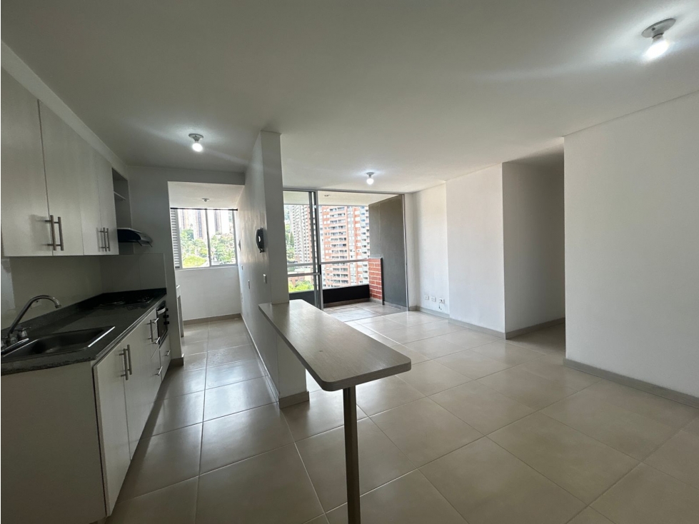 Apartamento en venta en Sabaneta, sector Asdesillas