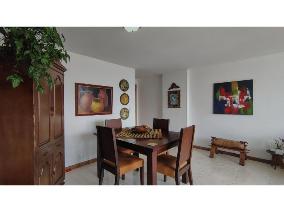 Apartamento en venta en el Poblado, cerca al Centro comercial Vizcaya — foto 3