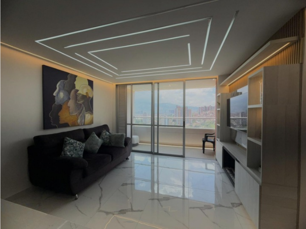 Apartamento en venta en Guayabal, cerca al parque de las Chimeneas — foto 4