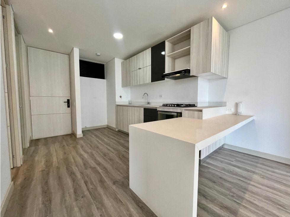 APARTAESTUDIO EN VENTA EN POBLADO LINARES