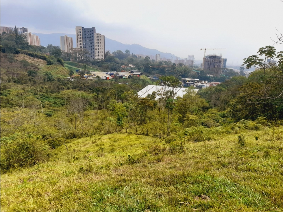 VENTA DE LOTE EN LA ESTRELLA PARA PROYECTO URBANISTICO O INDUSTRIAL - 5
