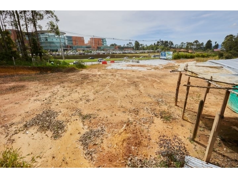 LOTE CON LICENCIA PARA CONSTRUIR RESIDENCIAL EN RIONEGRO — foto 5