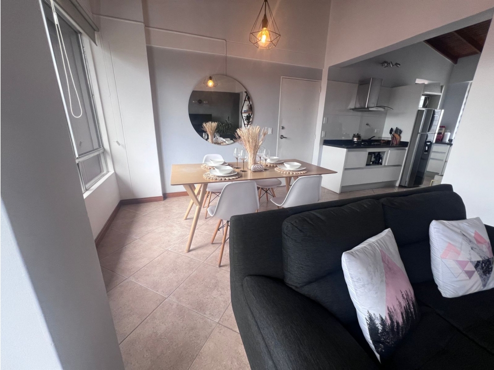 APARTAMENTO EN VENTA EN MEDELLIN, POBLADO, LOMA DEL INDIO — foto 5