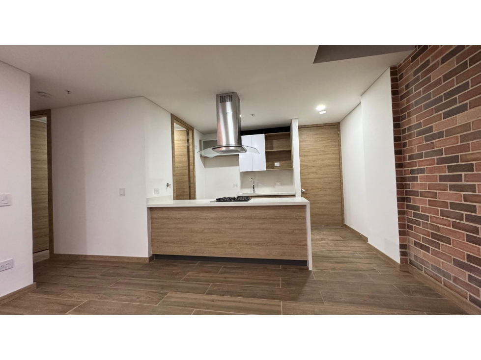 APARTAMENTO EN VENTA EN ENVIGADO, LOMA DEL ESCOBERO, — foto 4