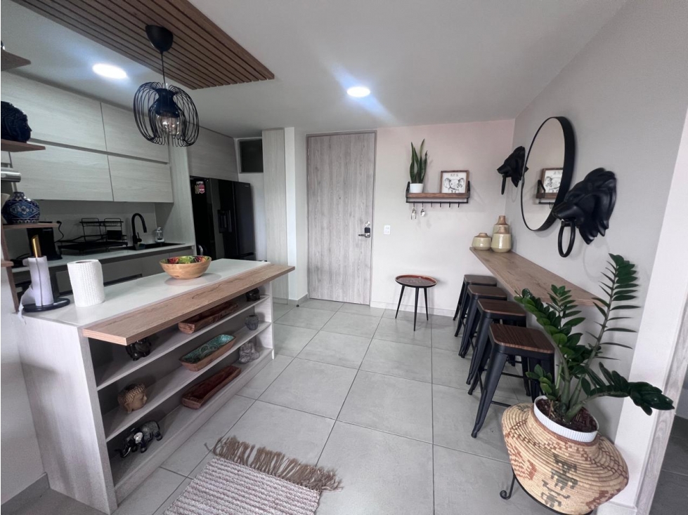 APARTAMENTO EN VENTA EN SABANETA, AVES MARIA, — foto 4