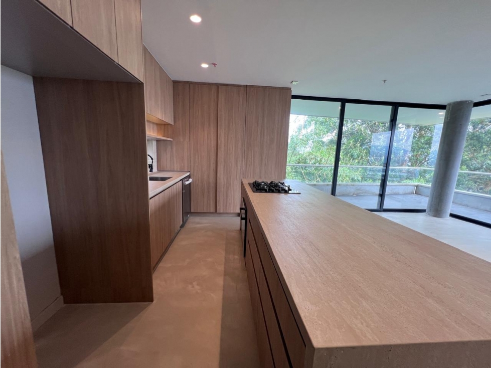APARTAMENTO EN VENTA EN ENVIGADO, LOMA DEL ESCOBERO. — foto 2