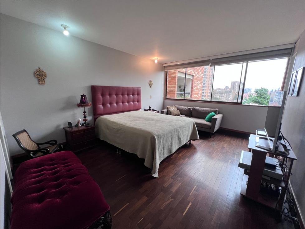 APARTAMENTO EN VENTA EN POBLADO, LOS BALSOS. — foto 5