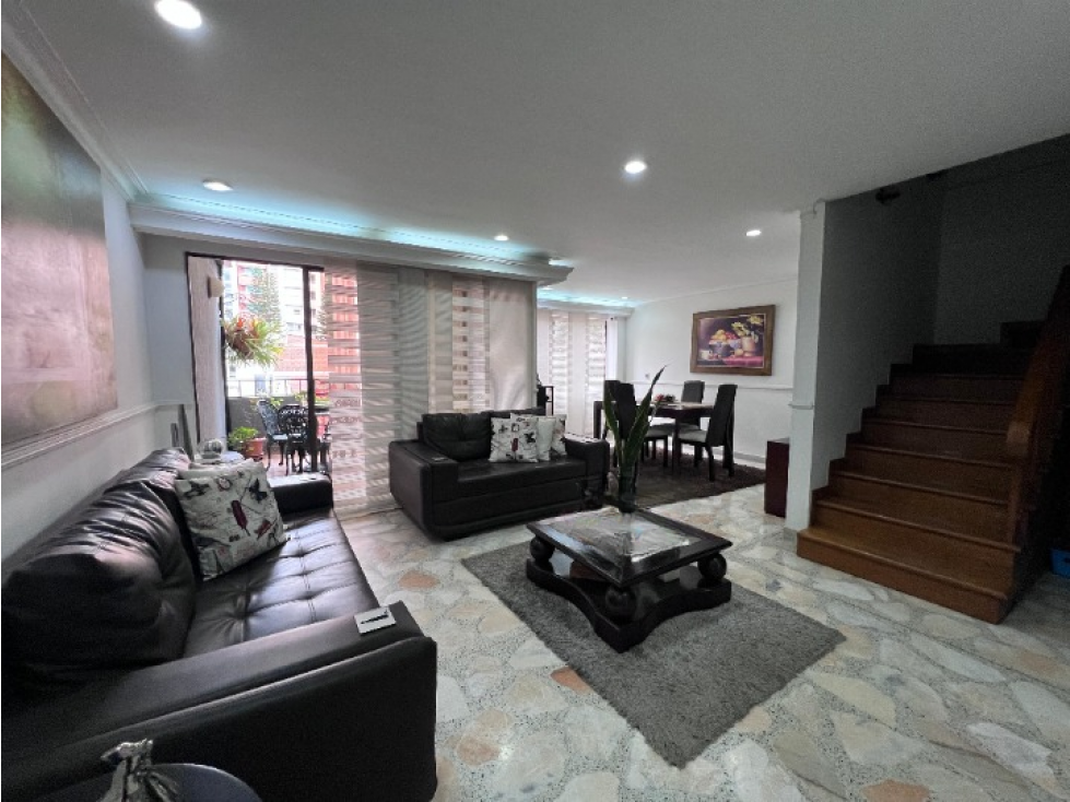 APARTAMENTO EN VENTA EN MEDELLIN, LAURELES. — foto 2