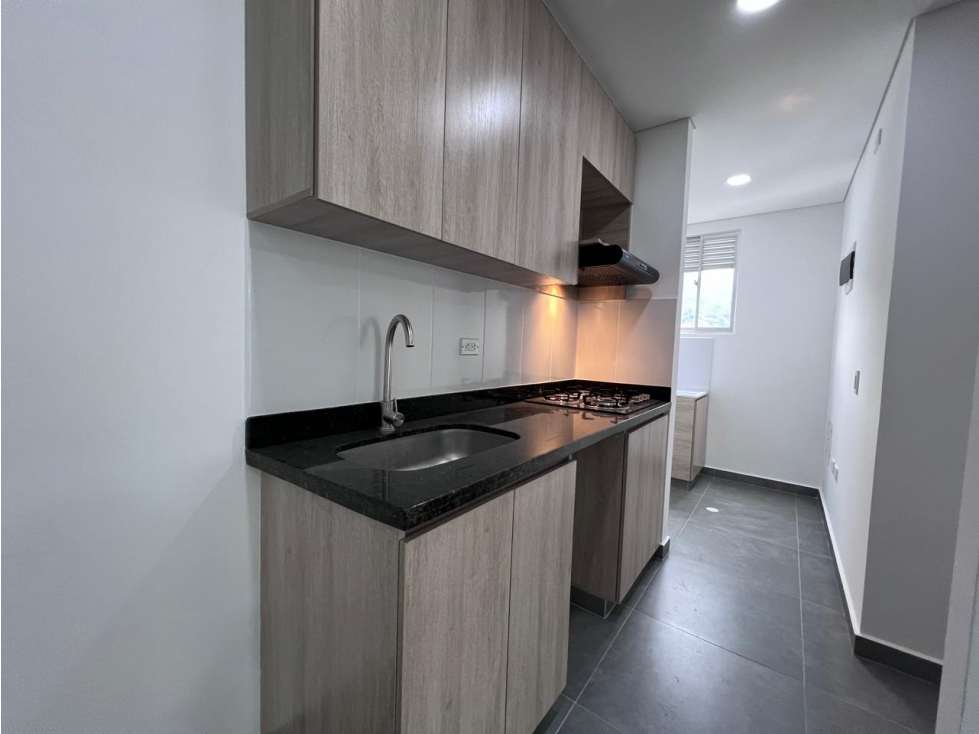 APARTAMENTO EN VENTA EN SABANETA, LA DOCTORA, — foto 3