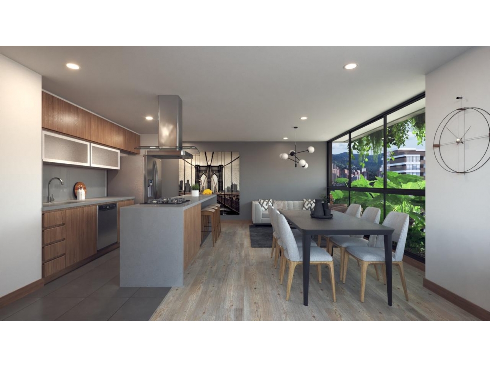 Apartamento en venta en el Poblado — foto 5